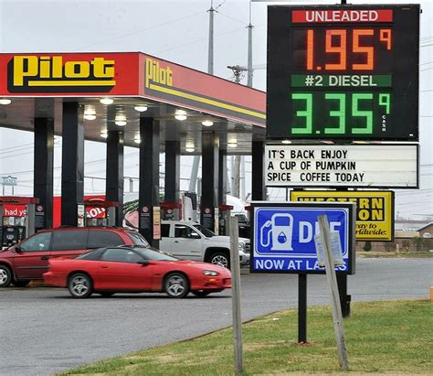 Gas Prices In Springdale Ar